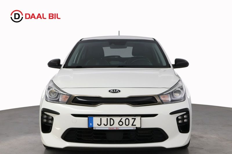 Kia Rio bild 2