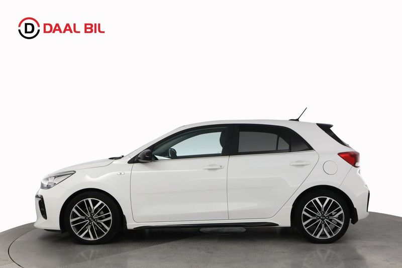 Kia Rio bild 9