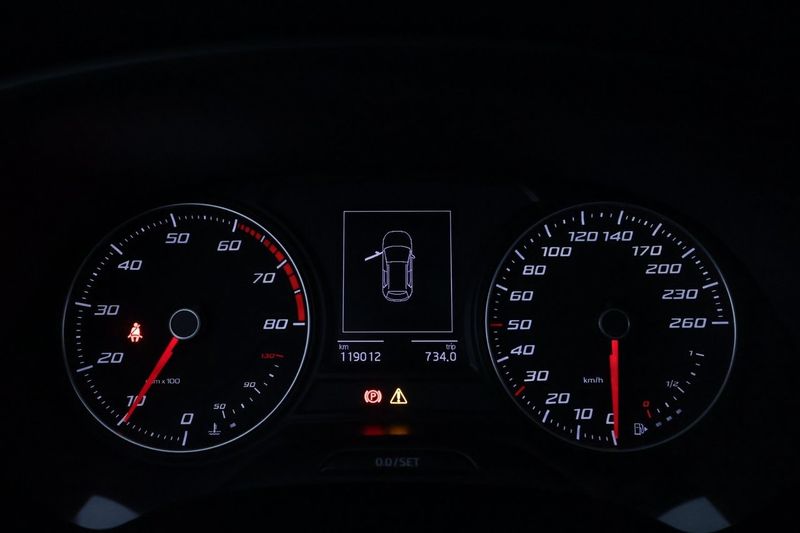 Seat Leon bild 16