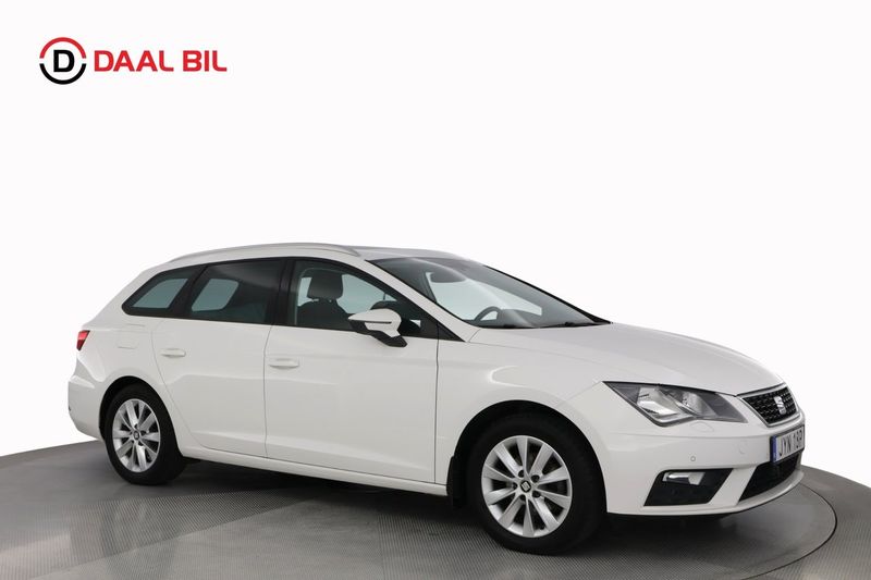 Seat Leon bild 4