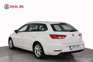 Seat Leon bild 8