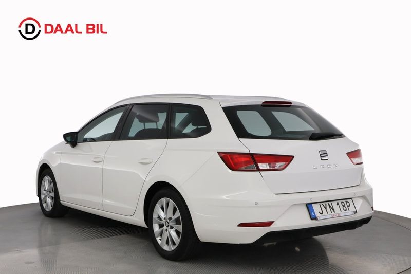 Seat Leon bild 8