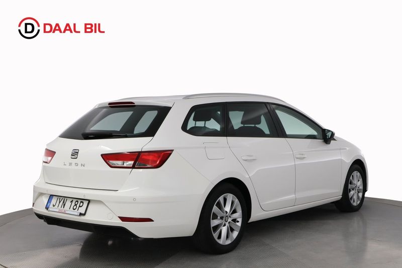 Seat Leon bild 6