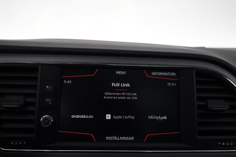 Seat Leon bild 19