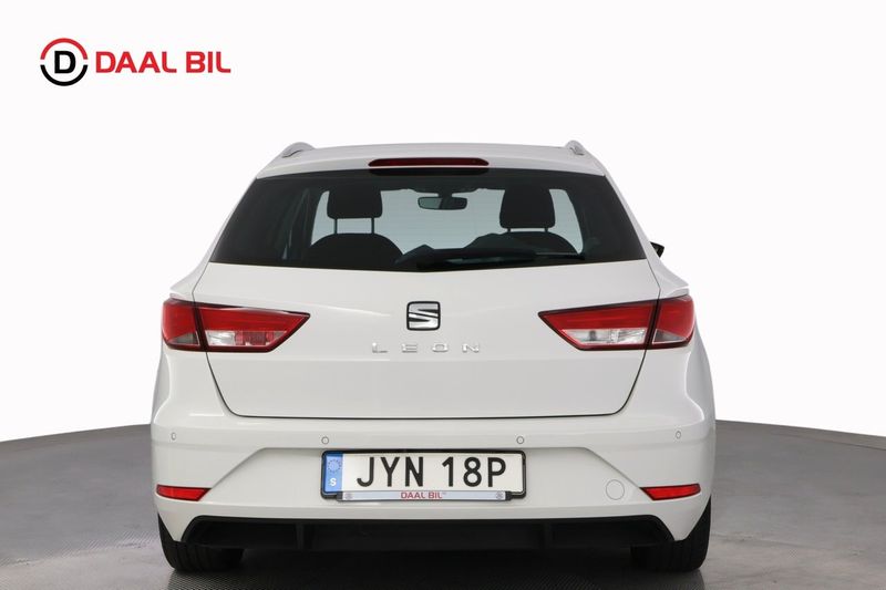 Seat Leon bild 7