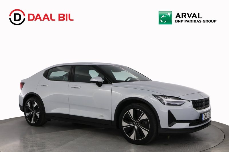Polestar 2 bild 4