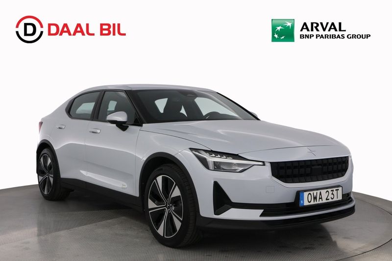 Polestar 2 bild 3