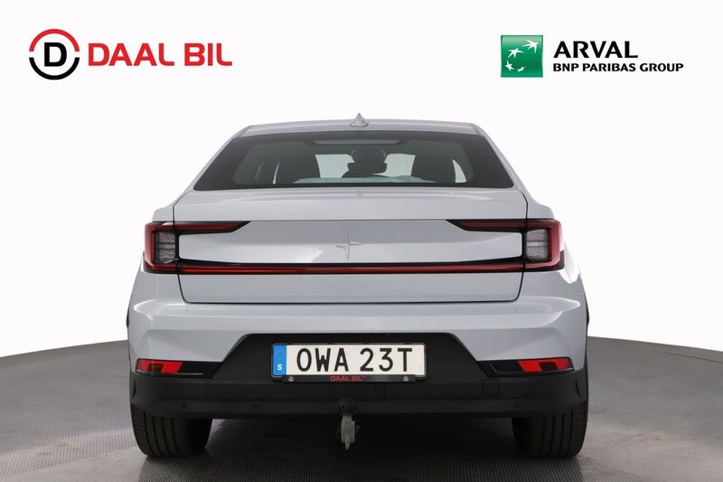 Polestar 2 bild 7