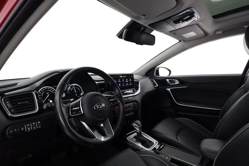 Kia XCeed bild 11