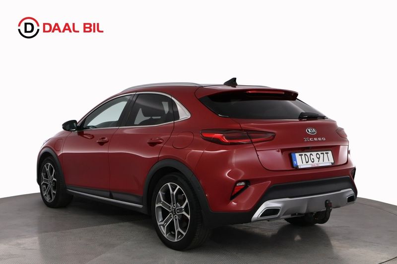 Kia XCeed bild 8