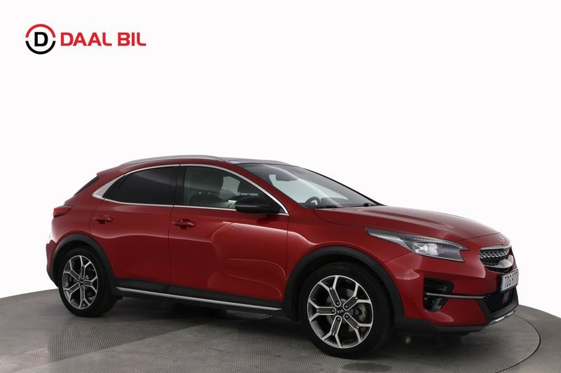 Kia XCeed bild 4