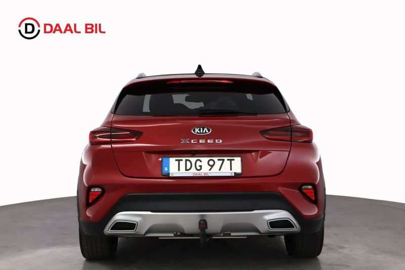 Kia XCeed bild 7