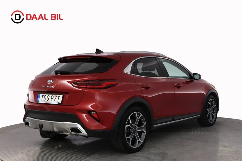 Kia XCeed bild 6