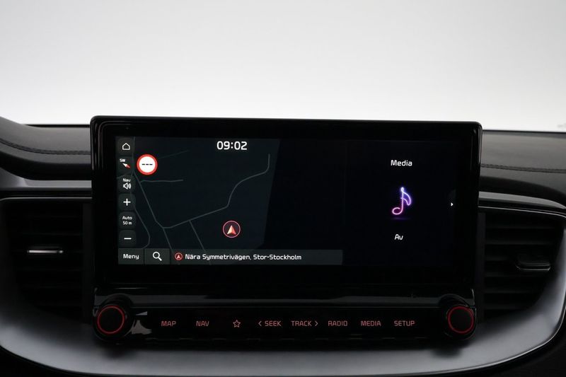 Kia XCeed bild 18