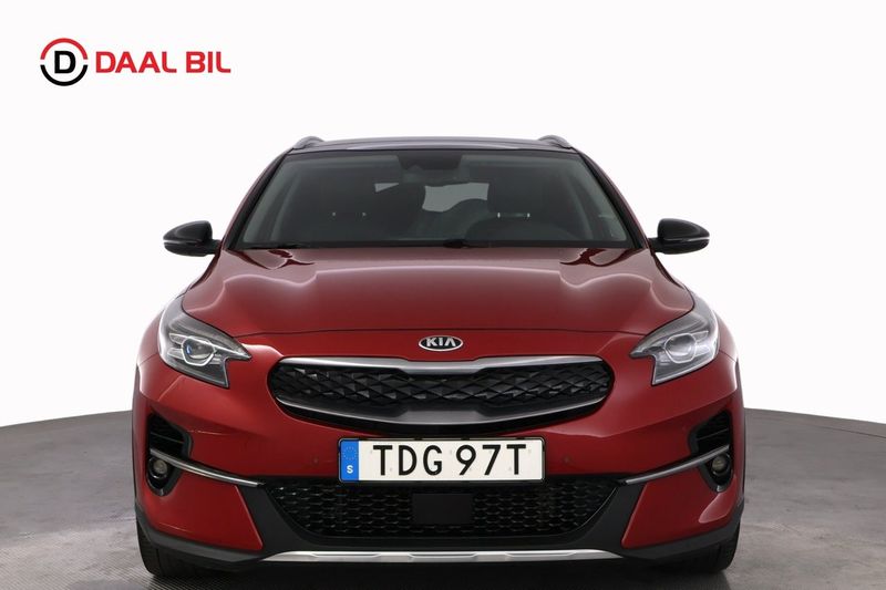 Kia XCeed bild 2