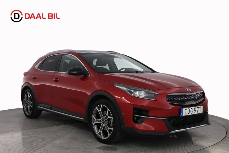 Kia XCeed bild 3