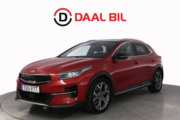 Kia XCeed PLUG-IN HYBRID 141HK ADVANCE PLUSPKT 2 PANO B-KAM DRAG - 2021