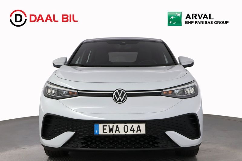 Volkswagen ID.5 bild 2