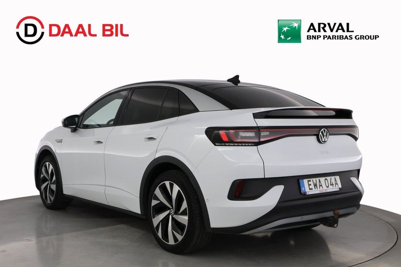 Volkswagen ID.5 bild 8