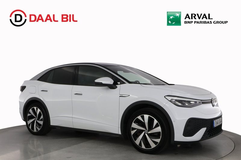 Volkswagen ID.5 bild 4