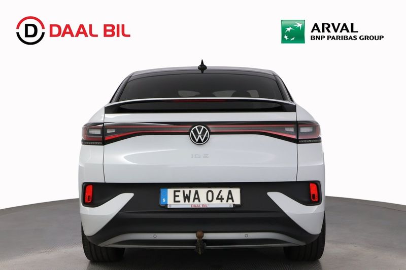 Volkswagen ID.5 bild 7