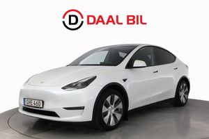 Tesla Model Y bild 1