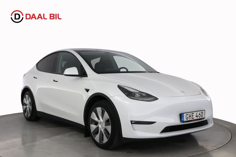 Tesla Model Y bild 3
