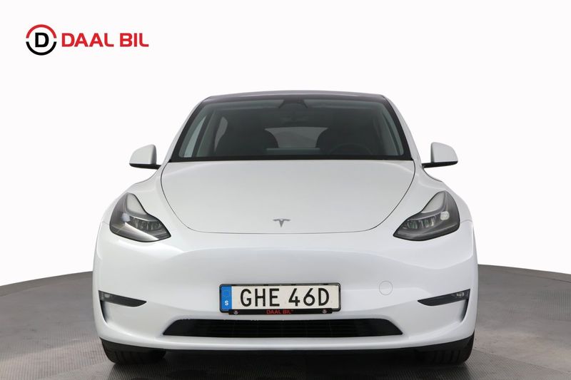 Tesla Model Y bild 2