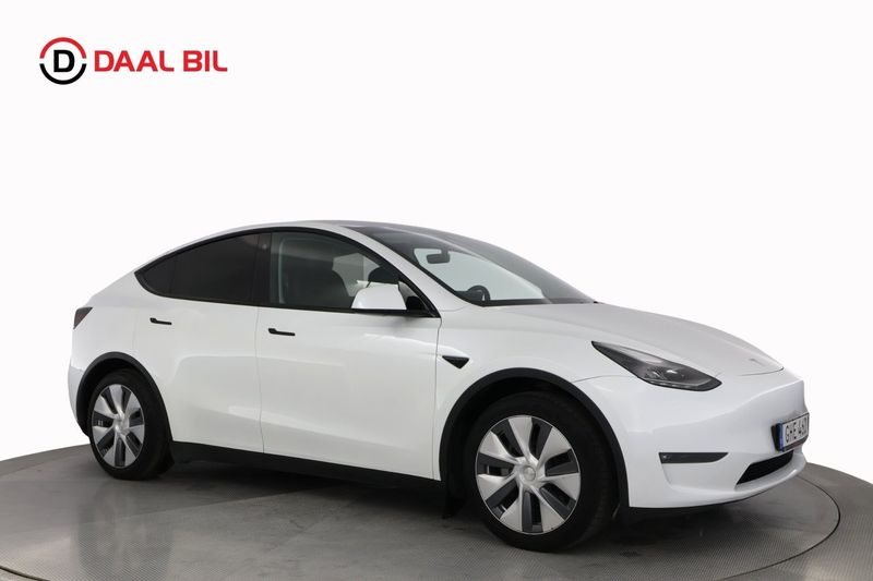 Tesla Model Y bild 4