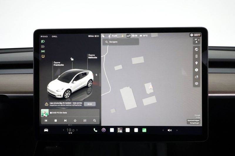 Tesla Model Y bild 17