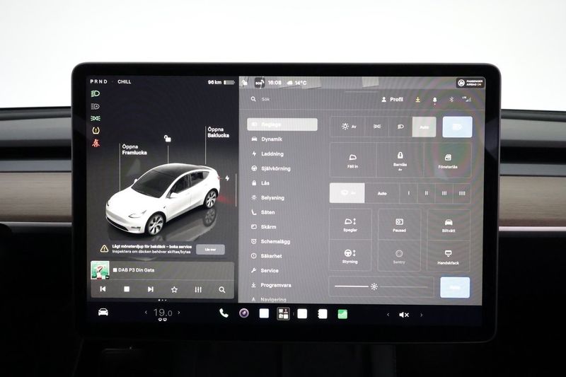 Tesla Model Y bild 18