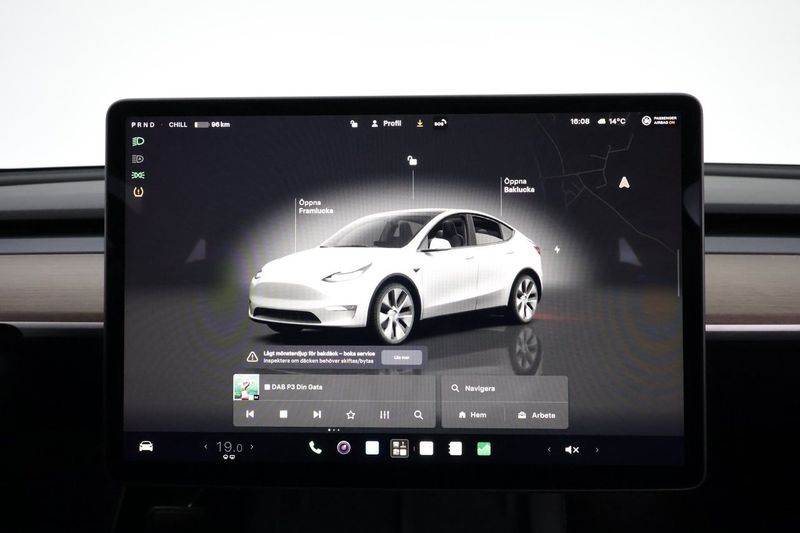 Tesla Model Y bild 16