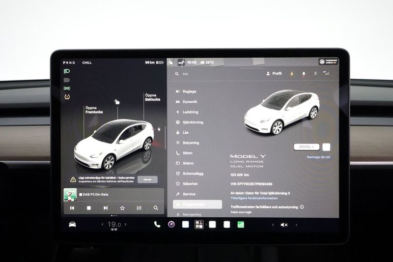 Tesla Model Y bild 20