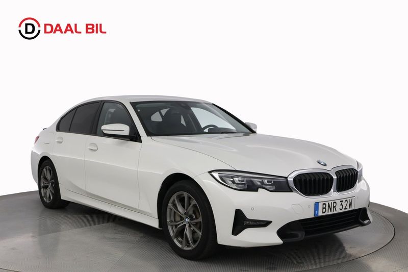 BMW 330 bild 3