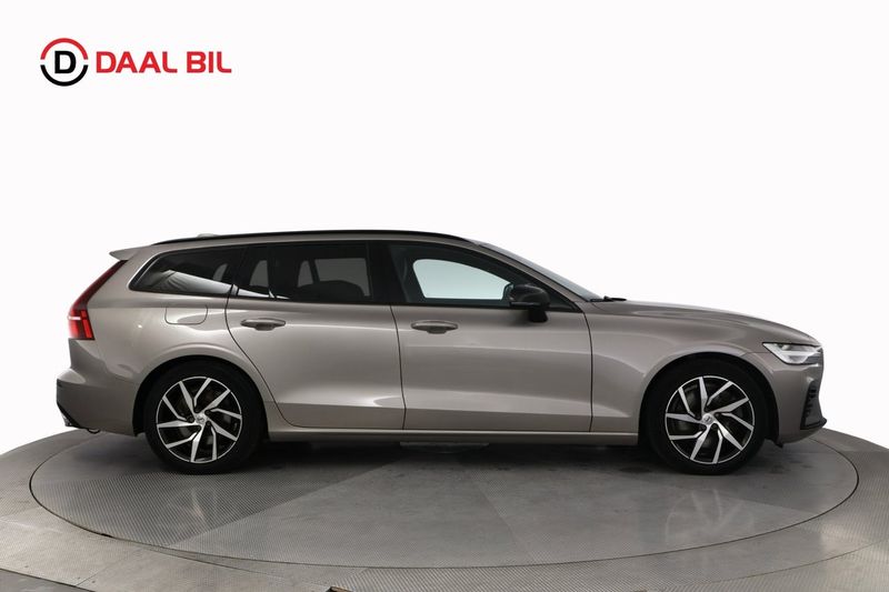 Volvo V60 bild 5