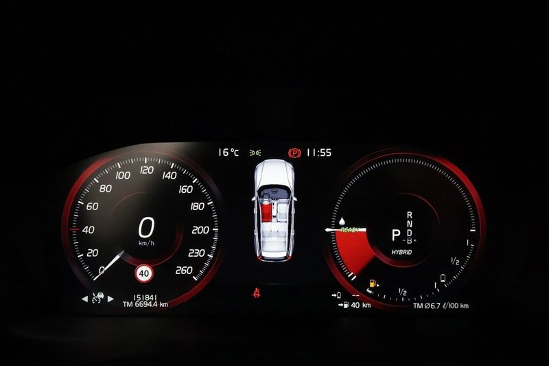 Volvo V60 bild 16