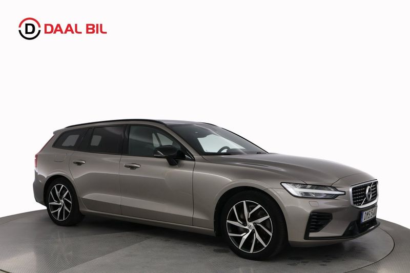 Volvo V60 bild 4