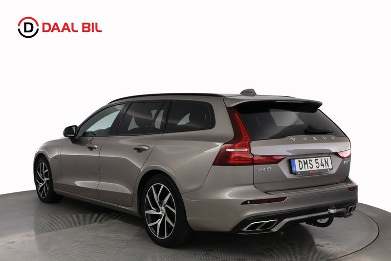 Volvo V60 bild 8