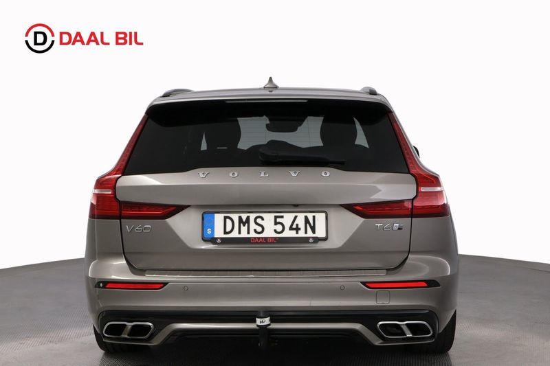 Volvo V60 bild 7