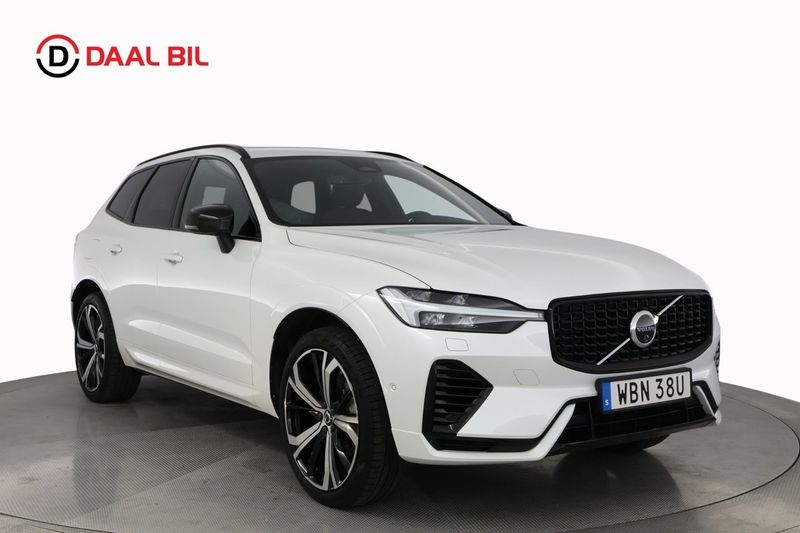 Volvo XC60 bild 3