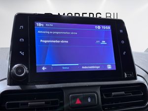 Peugeot Partner bild 15