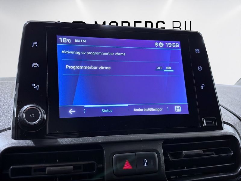 Peugeot Partner bild 15