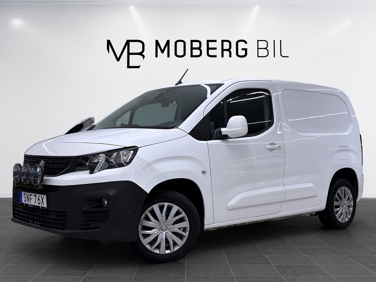 Peugeot Partner