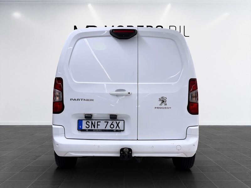 Peugeot Partner bild 5