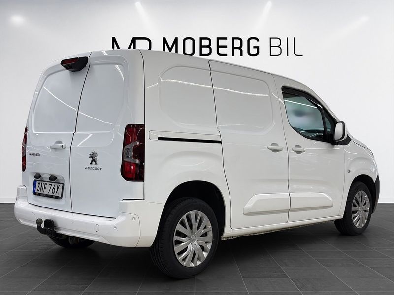 Peugeot Partner bild 4