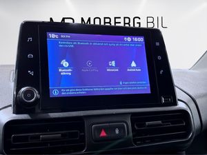 Peugeot Partner bild 16