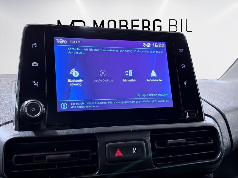 Peugeot Partner bild 16