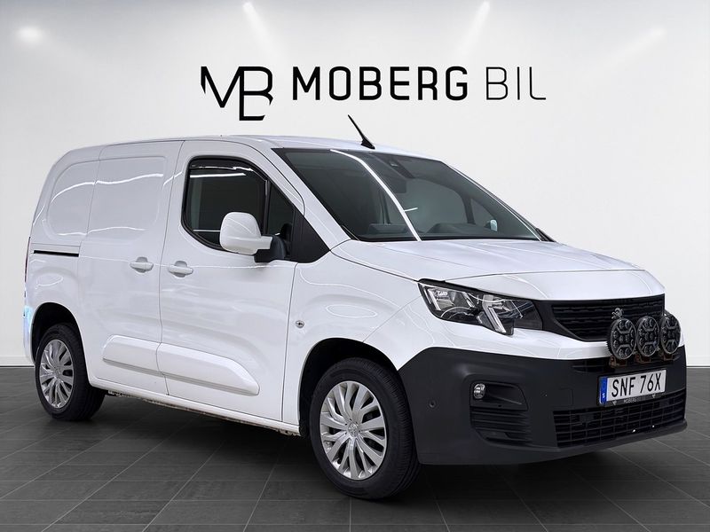 Peugeot Partner bild 6