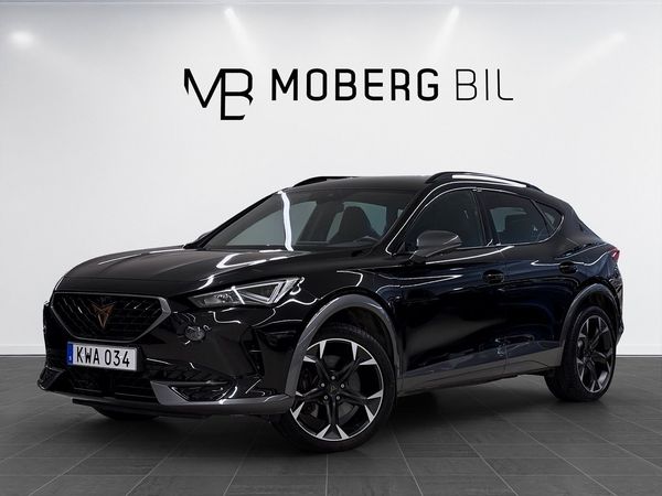 Cupra Formentor VZ e-Hybrid DSG 245hk 360 Keyless Drag PDC - 2024