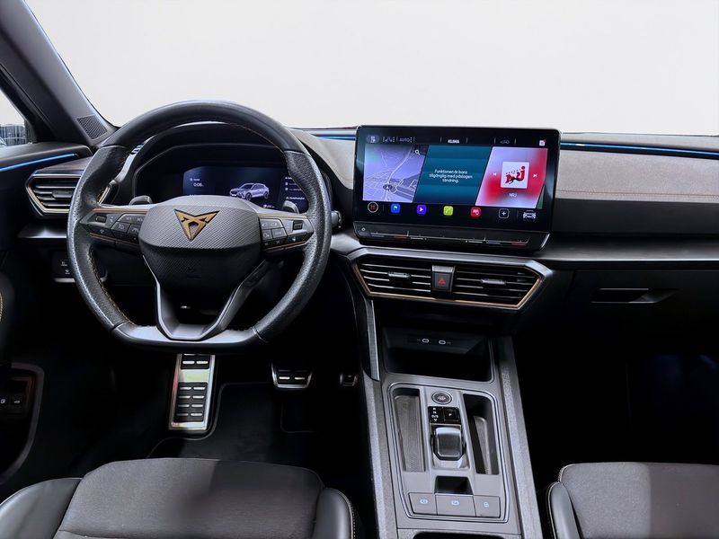 Cupra Formentor bild 15